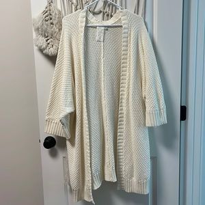 Womens boutique sweater / cardigan